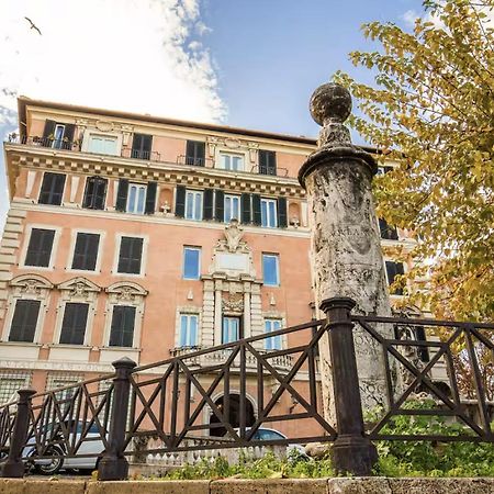Palazzo Marescalchi Belli, Vicino Piazza Di Spagna Rom Exterior foto